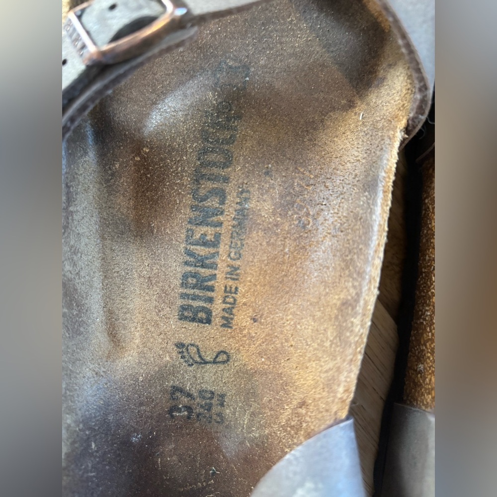 Birkenstock Yara size 37 - Picture 6 of 13